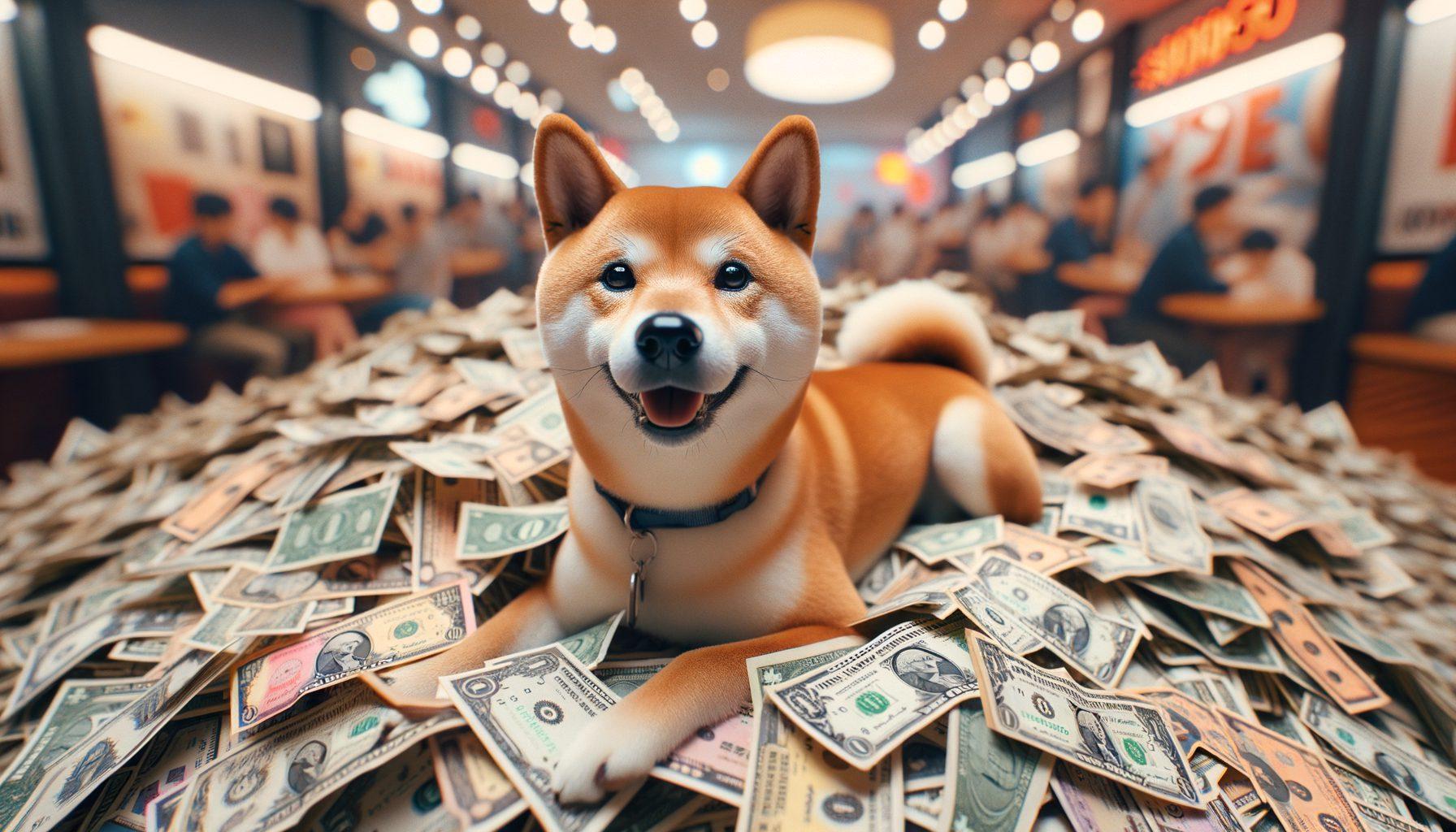 Shiba Inu: How to Become a Millionaire When SHIB Reaches <img src=