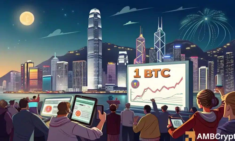 香港比特币游戏:投资公司遵循战略,Metaplanet负责人分享见解
