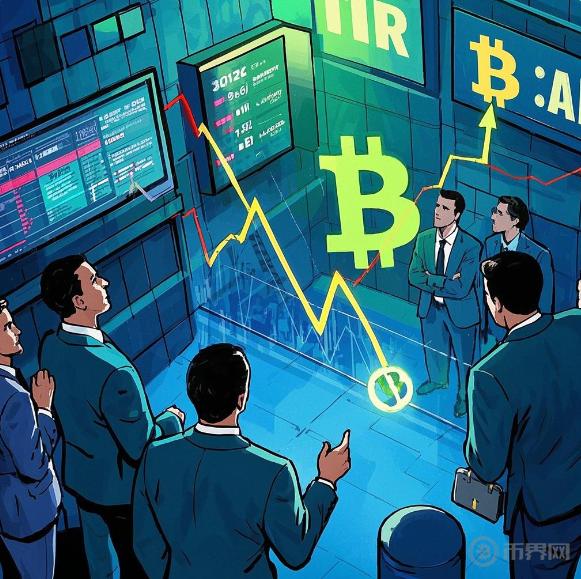 纽约尾盘异动:比特币期货三连阴跌破8万,分析师预测回调或延续至7.8万